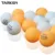 TARKSN 3 Star Ping Pong Balls 10шт 40+мм ABS Новый Материал Тренировочные мячи для настольного тенниса Оптом