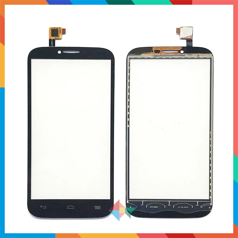 10 шт./лот высокое качество 5 &quotдля Alcatel Pop C9 OT7047 7047 7047D сенсорный экран дигитайзер