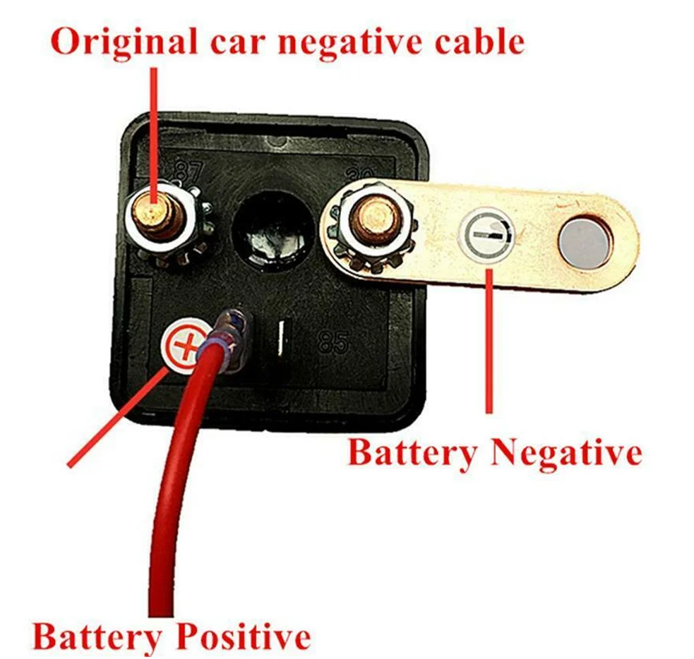 Battery Cutoff Switch MGB GT Forum The MG Experience, 41 OFF