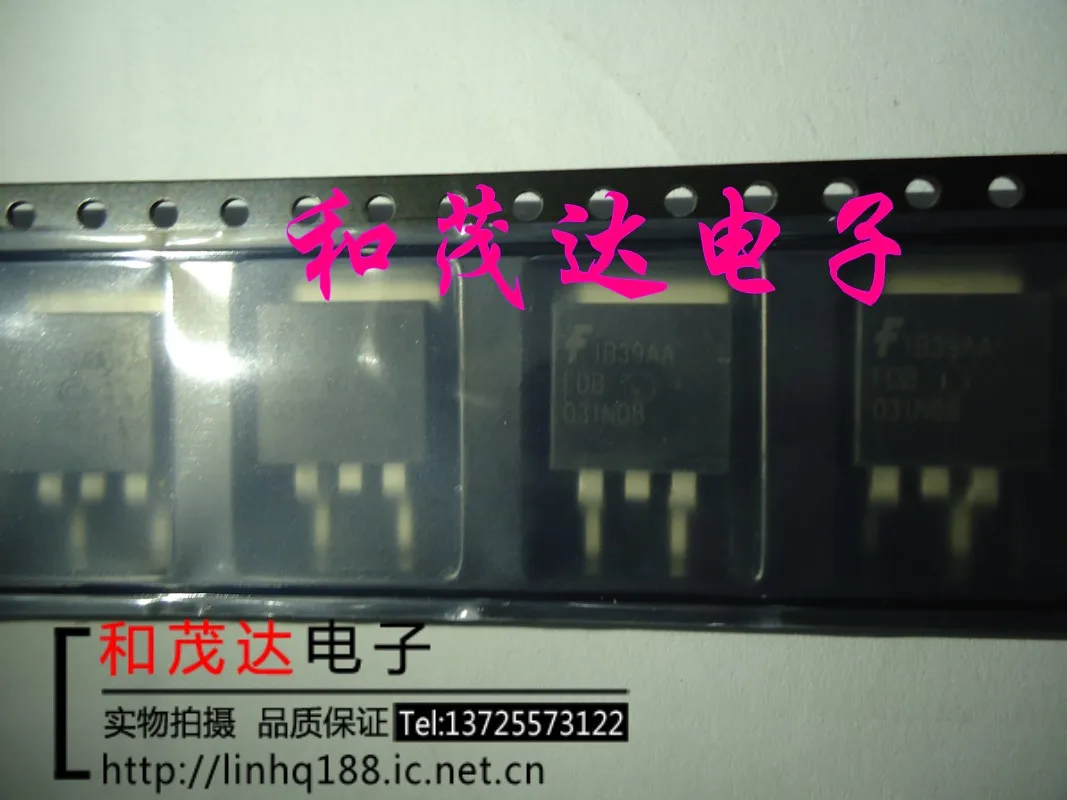 5 шт./FDB088N08 75 в до-263 TO263