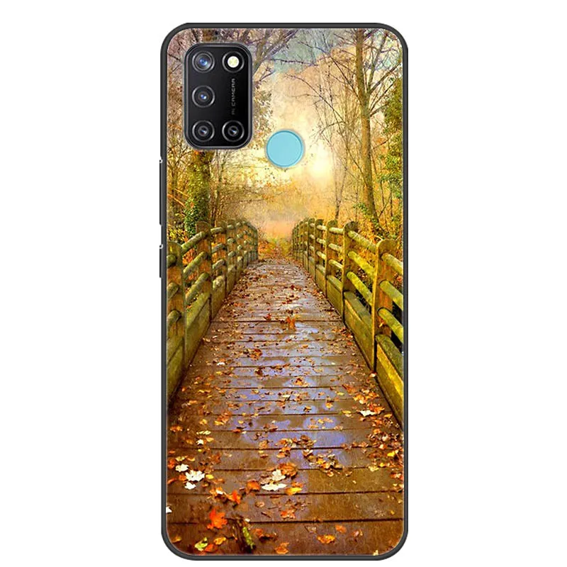 Stylish Soft Silicone Back Cover Phone Case