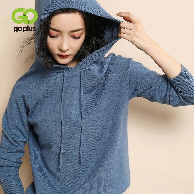 

GOPLUS Winter Women's Knitted Sweater Jumper Pullover Casual Sweaters Womens Pull Femme Abrigos Mujer Invierno 2020 C8230