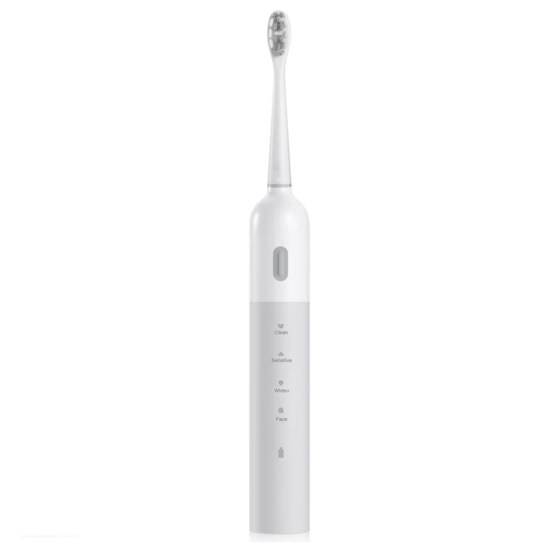 WIFI Transmission APP Smart Toothbrush Ultrasonic Sonic Electric Toothbrush USB Charge Rechargeable Tooth WIFI Transmission APP Smart Toothbrush Ultrasonic Sonic Electric Toothbrush USB Charge Rechargeable Tooth