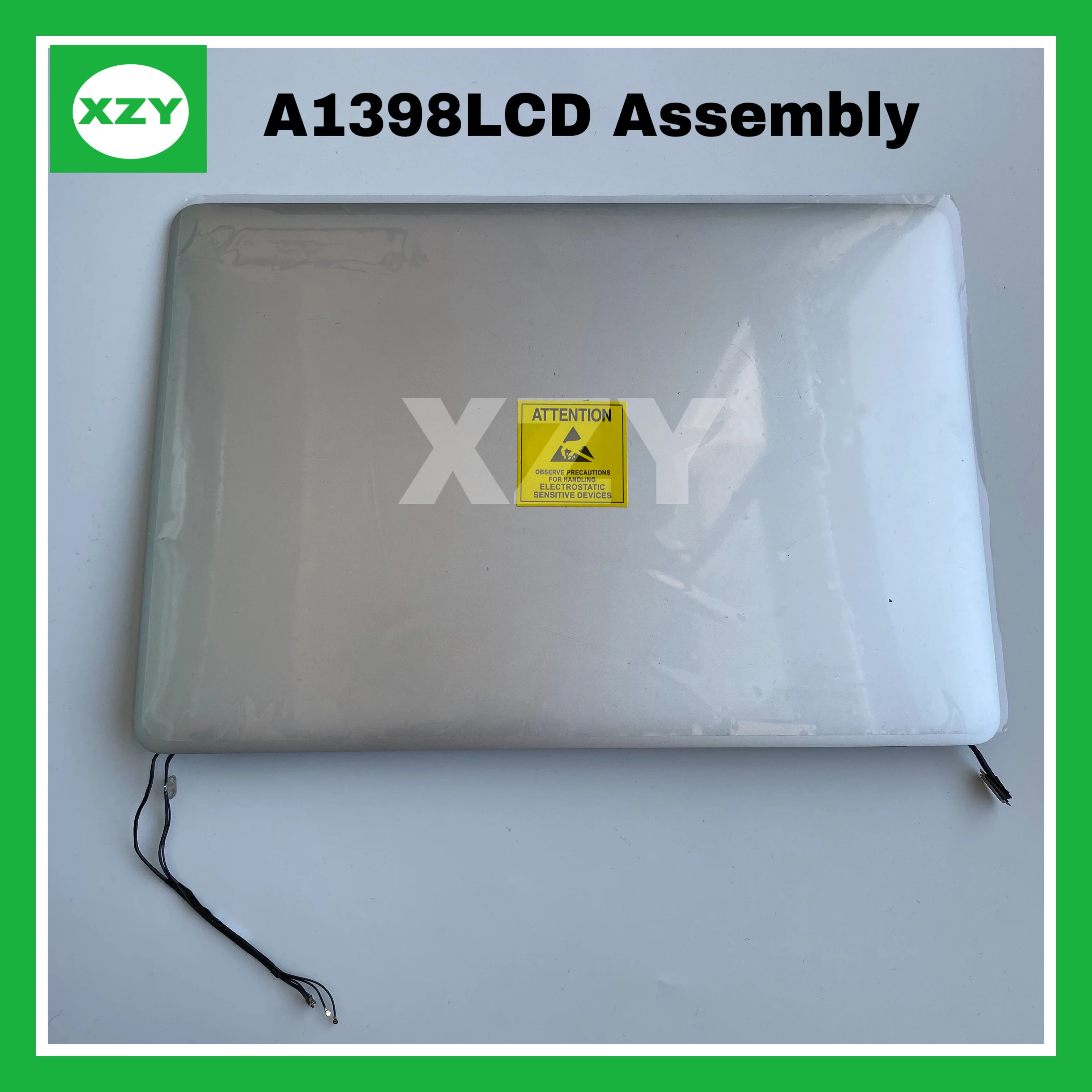 2012 год A1398 lcd сборка для Macbook Pro 15 ''retina A1398 экран ЖК-дисплея в сборе