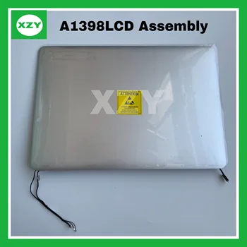 

NEW for Macbook Pro 15'' Retina A1398 LCD Display Screen Assembly MJLQ2 MJLT2 Late 2015 Year 661-02532 Mid 2015 Year
