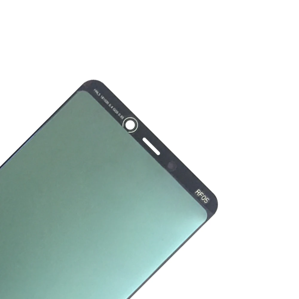 AMOLED для SAMSUNG Galaxy A9 A9S A9 Star Pro SM-A920F/DS A920F ЖК-дисплей с сенсорным экраном рамка для SAMSUNG A9 A920 lcd