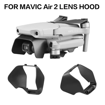 

Mavic Air 2 Gimbal Camera Protective Cover Anti-Glare Lens Hood for DJI Mavic Air 2 Camera Drone Accecssories