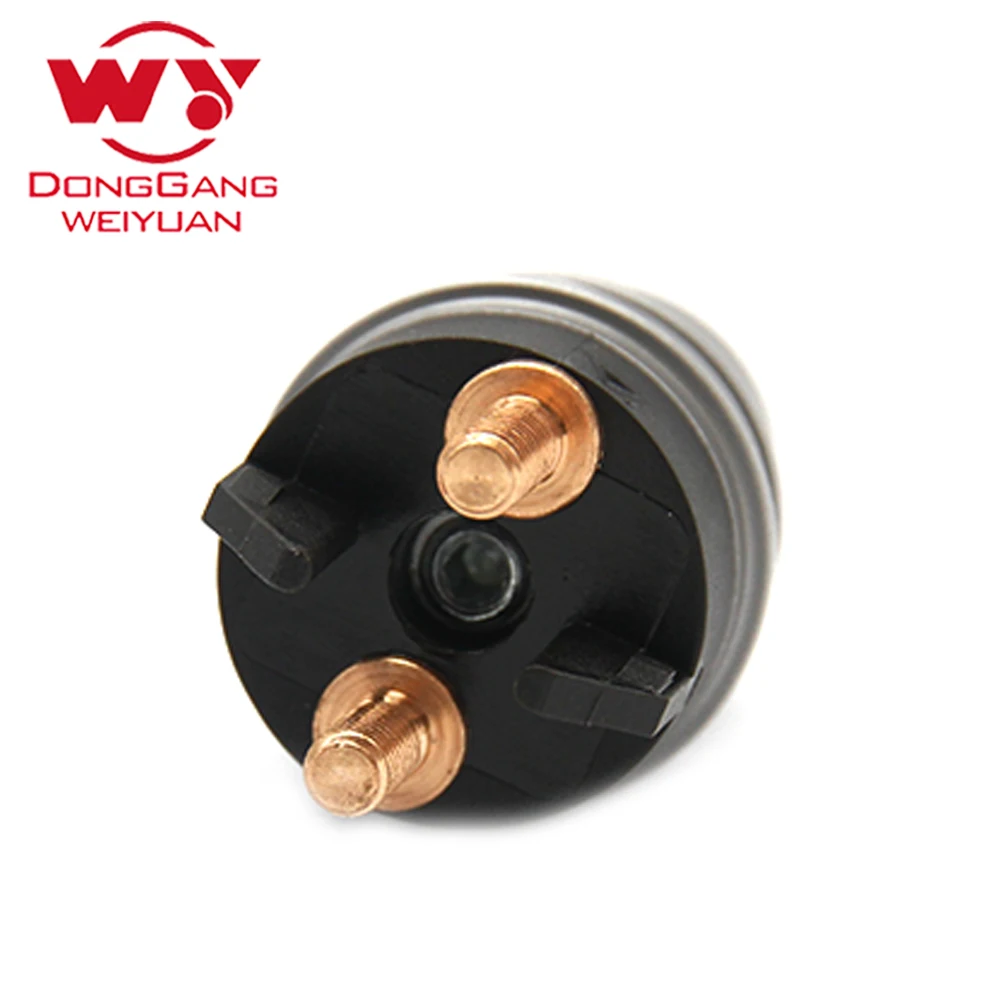 2 шт./лот электромагнитный инжектор Common rail F00RJ02703 подходит для инжектора Bosch 0445120494