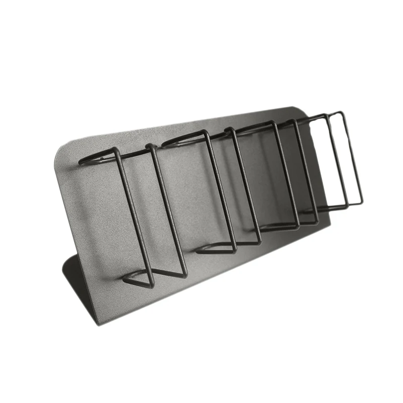 Anself держатель для стрижки волос Парикмахерская станция электрическая машинка