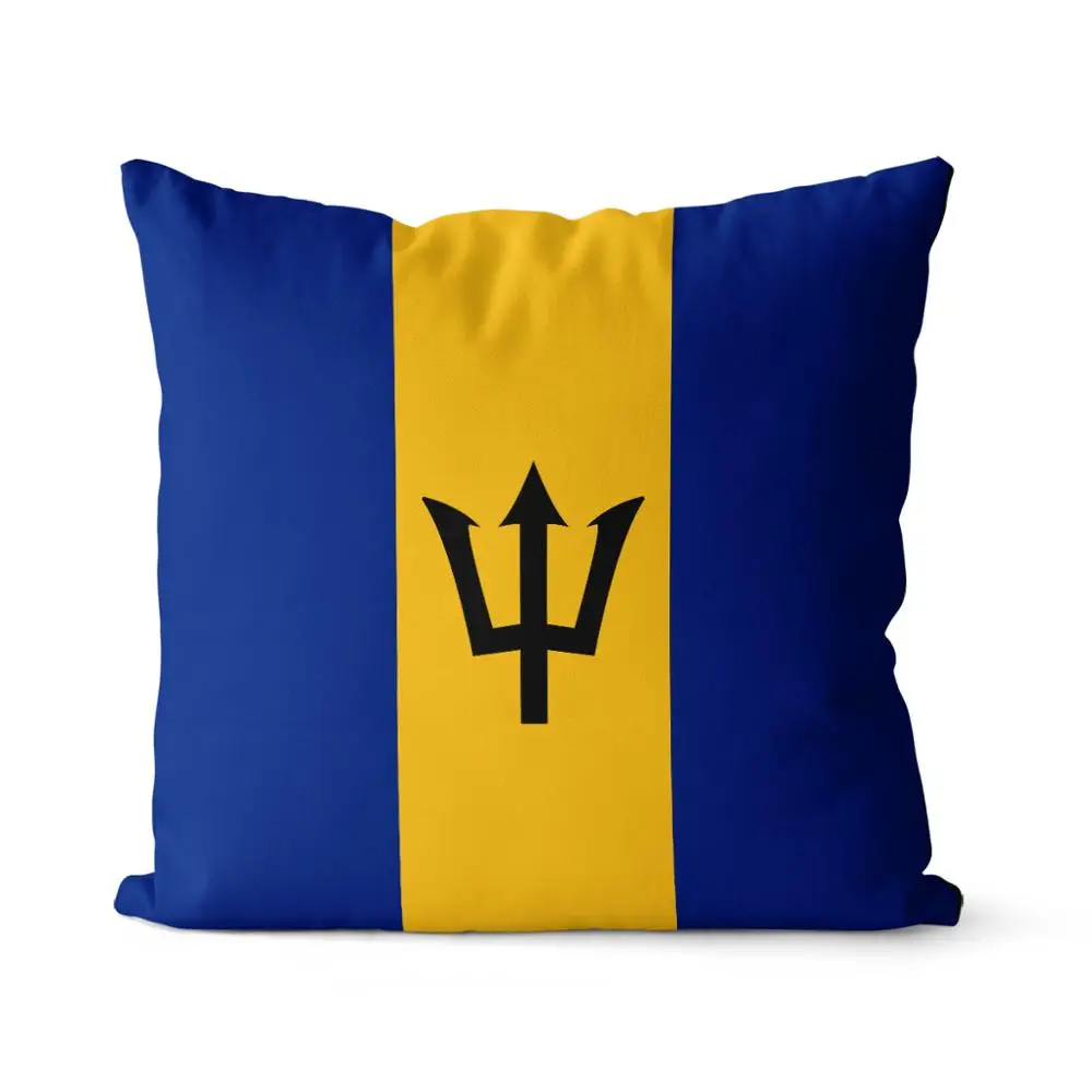 Барбадос хлопок холст Подушка по индивидуальному заказу чехлы на заказ пледы подушка, подушка чехлы персонализированные подарки