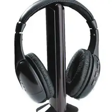 Беспроводные наушники Bluetooth шумоподавление Гарнитура для компьютера игровой MP3 плеер ТВ-гарнитура микрофон fm-радио d40
