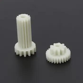 

2pcs Upgrade Repair Spare Parts RC Car Transmission Gear 15-SJ22 For Remote Control 1:12 S911/9115 S912/9116 Truck Toy Accessory