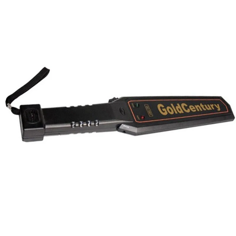 Абсолютно новый портативный металлический детектор безопасности