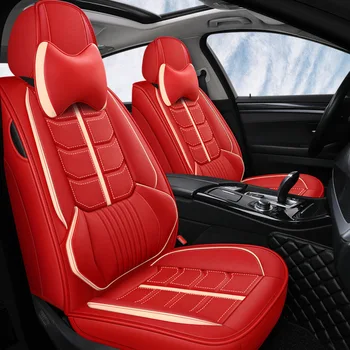 

Car Seat Cover for nissan qashqai j11 qashqai j10 juke x trail t32 skoda octavia kodiaq octavia a7 rapid octavia a5 fabia superb