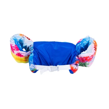 

Puddle Jumper Swimming Pool Cartoon Life Jacket Safety Float Vest for Kids Baby ENA88