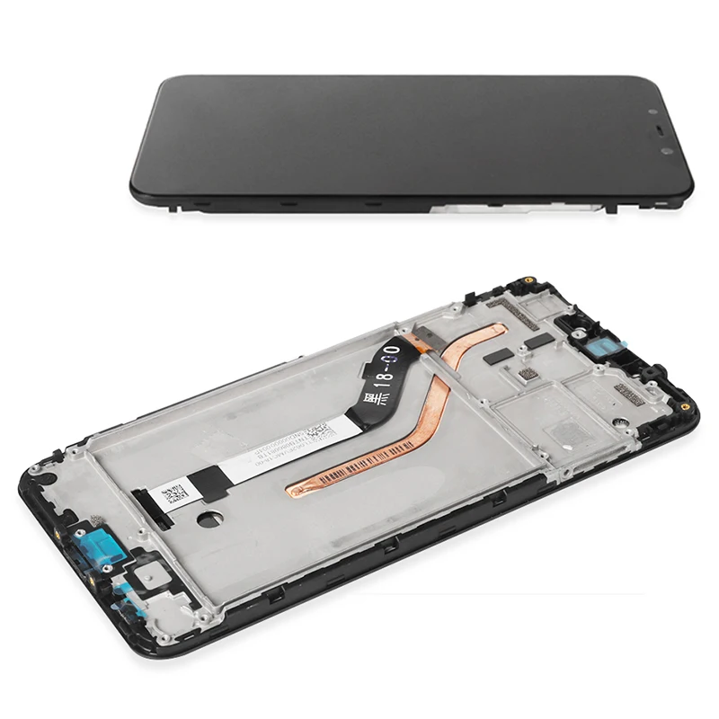 Дисплей для Xiaomi Pocophone Poco F1 ЖК дисплей сенсорный экран в сборе замена