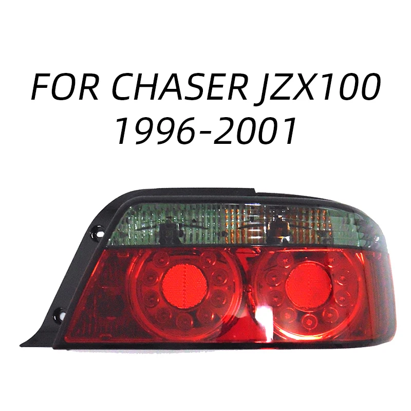 トヨタチェイサーjzx100gx100lx100テールライトledおよび