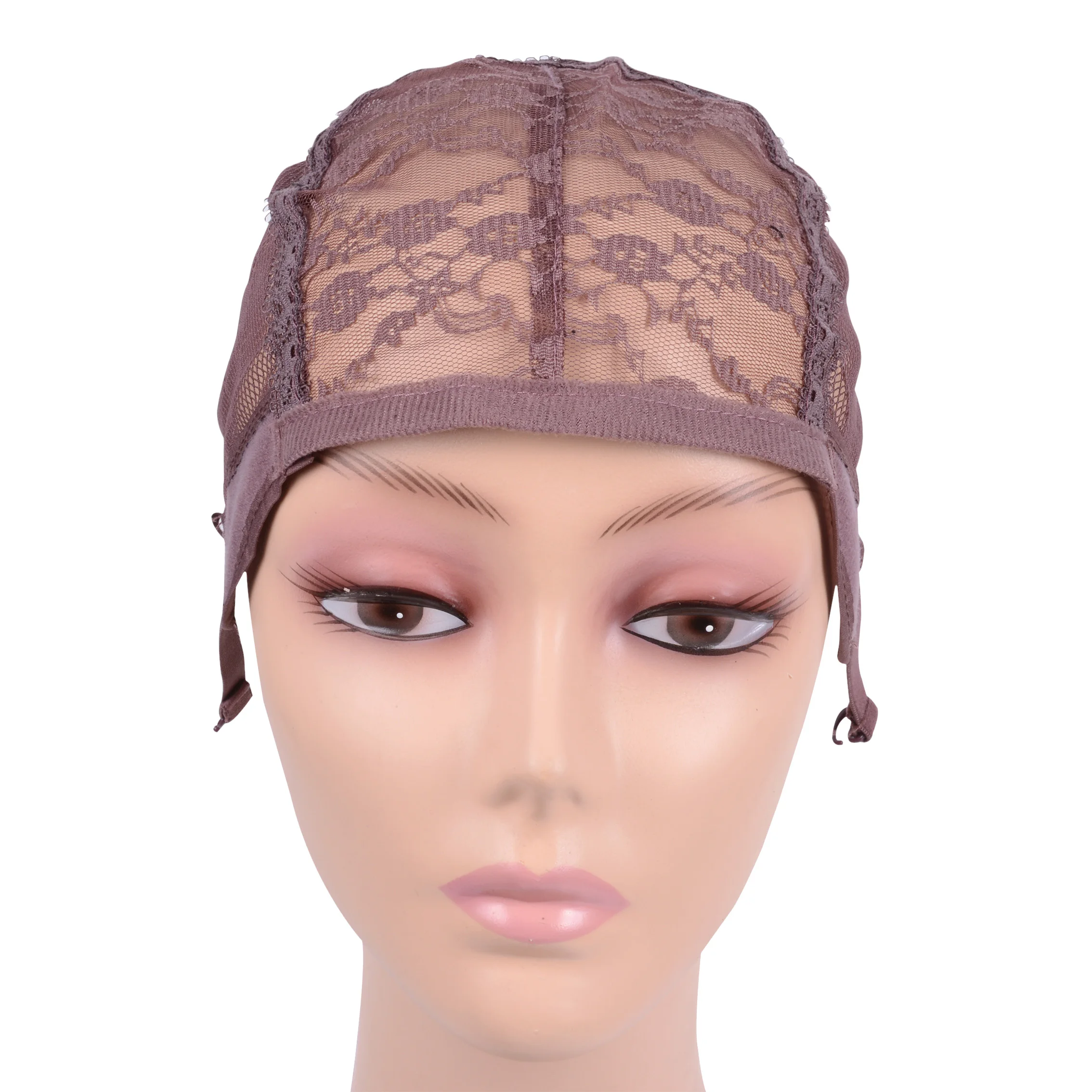 5 шт. шапочки для париков с регулируемым ремешком на спине|Сетки волос| |