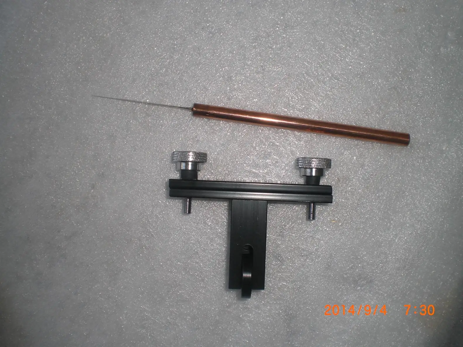 

1 PC Redressal Violin Bridge Machine Fitter & 1 PC bridge repair knife Luthier tool