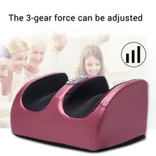 All In One Multifunction Heat Funcrtion Massager Foot Massage Warning Feeling  Hot Compress Machine Leg Massager Leg Machine