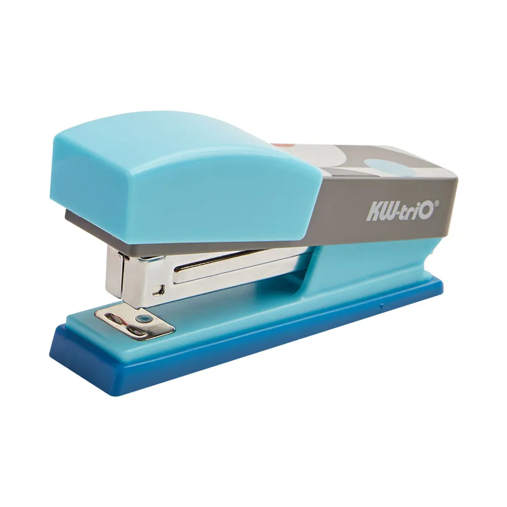 

47mm Mini Carton Rocking Stapler Stapler 20 Sheet Capacity for Home School Office Executive