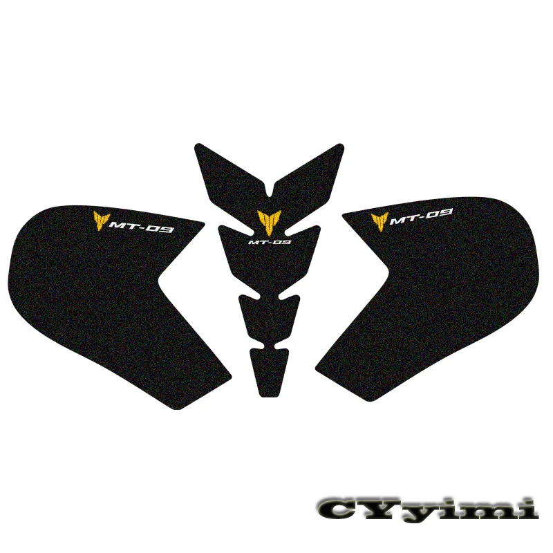 Yamaha MT-09 MT09 FZ09 FZ-09 2014 2015   Ƽ  ũ е ƼĿ   ׸  ̵ 3M Į