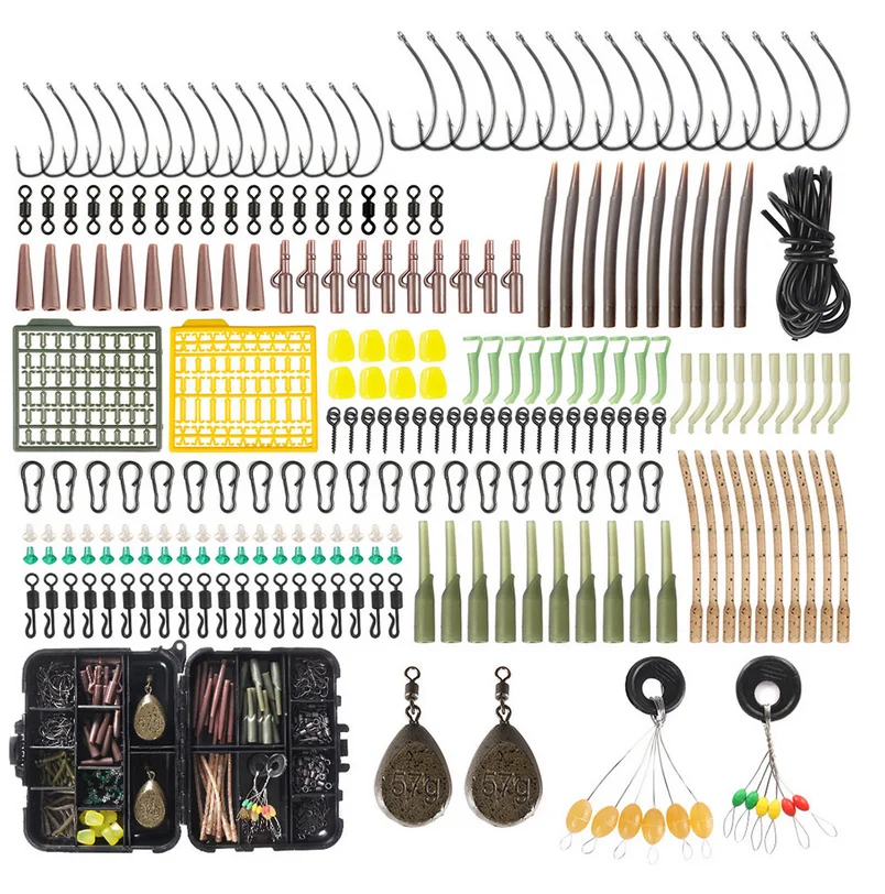 Fishing Accessories Kit Fishing Lure Tackle Set Bait Set Fishing