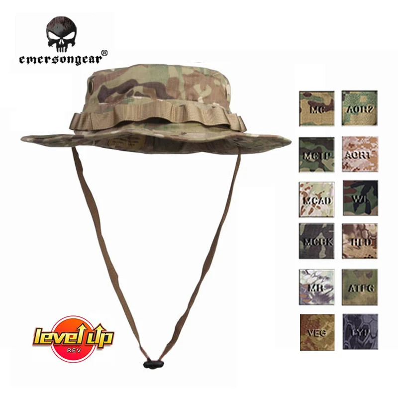 ЭМЕРСОН армейские тактические шляпа Bonnie|sunhat|sunhat men |