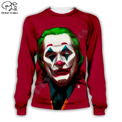 haha joker, 3D принт, толстовка, мужская, wo, мужская, хип-хоп, забавная, осенняя уличная одежда, пуловер на молнии для пар, одежда