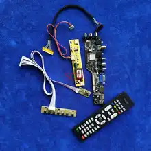 

For LM220WE1/LTM220MT05/M220Z1/MT220WW01 Digital DVB KIT 2CCFL 30 Pin LVDS Controller Board AV VGA USB HDMI-compatible 1680*1050