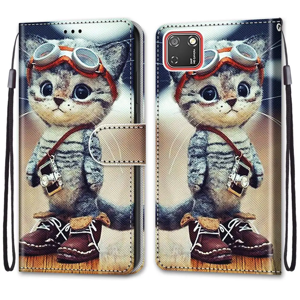 华为 Y5P国外,荣耀9S国外 #B01皮鞋猫 -1.jpg_.webp