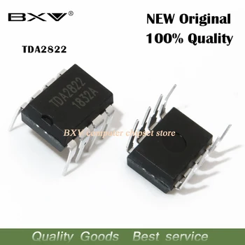 

10PCS TDA2822M DIP8 TDA2822 DIP 2822M DIP-8 new original IC