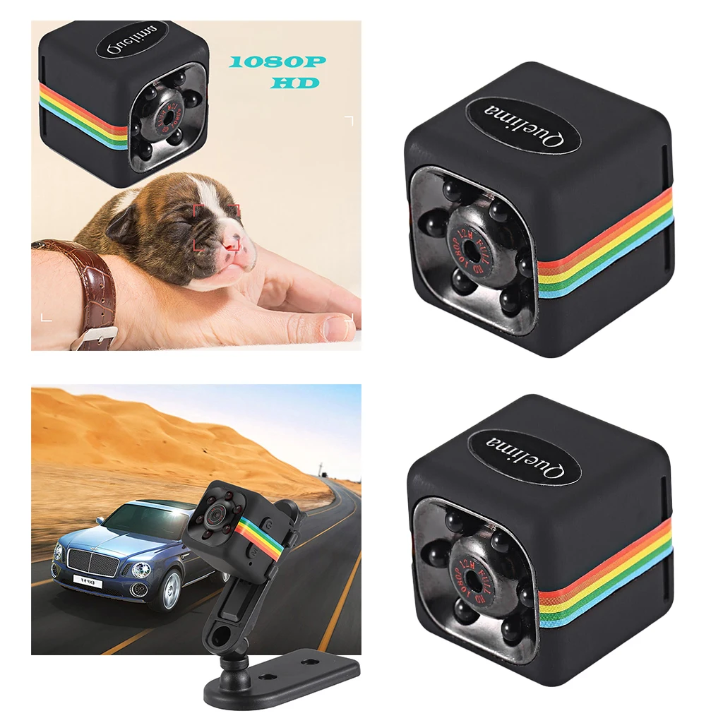 2x Mini DVR Camera HD Car Security Cam Dashboard Video Recorder Camcorder | Автомобили и мотоциклы
