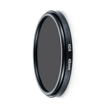 

Camera Accessories ND8 Filter Lens Protecting Filter for canon for nikon Universal Camera Optical Glass Filter