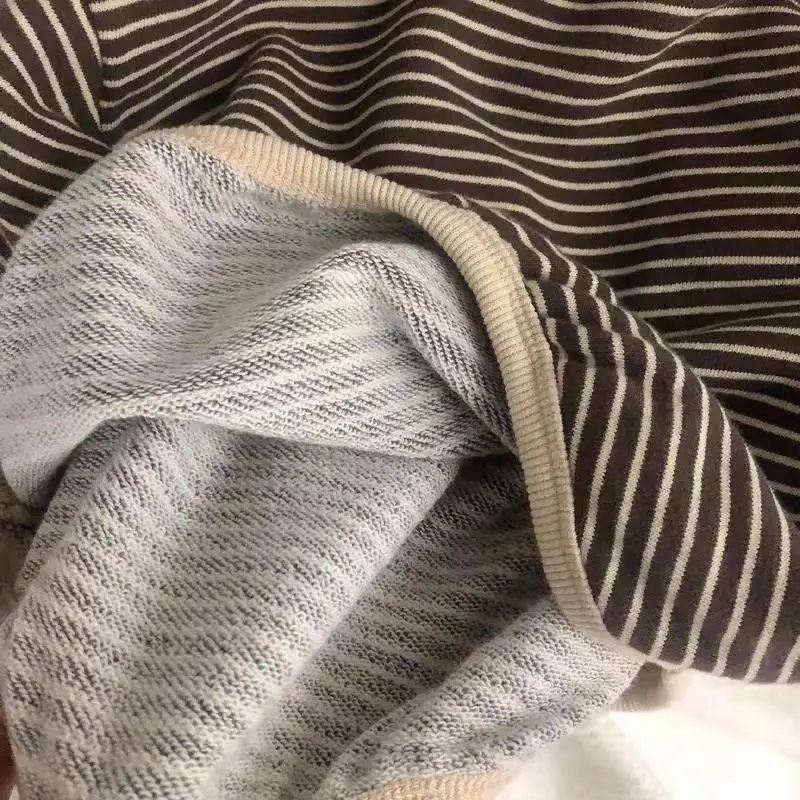 Spring Kids Sweatshirt For Toddler Boys Girls Top Clothes Autumn Cotton Long Sleeve T-Shirt Children Clothes 1-8Yrs Boys Clothes Baby & Maternity