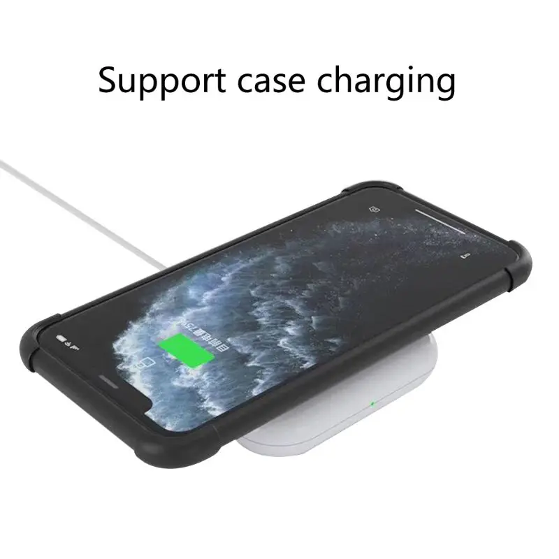Wireless Charger Headset Charging Dock Stand for Airpods Pro Bluetooth Headphone