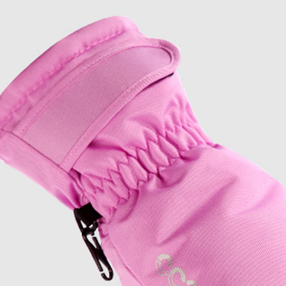 QKURT Moufles De Ski Imperméables Pour écran Tactile – Moufles De Neige Thermiques Pour Homme – Gants D'hiver Pour Temps Froid – Pour Le Ski, La Course à Pied, Le Cyclisme, La