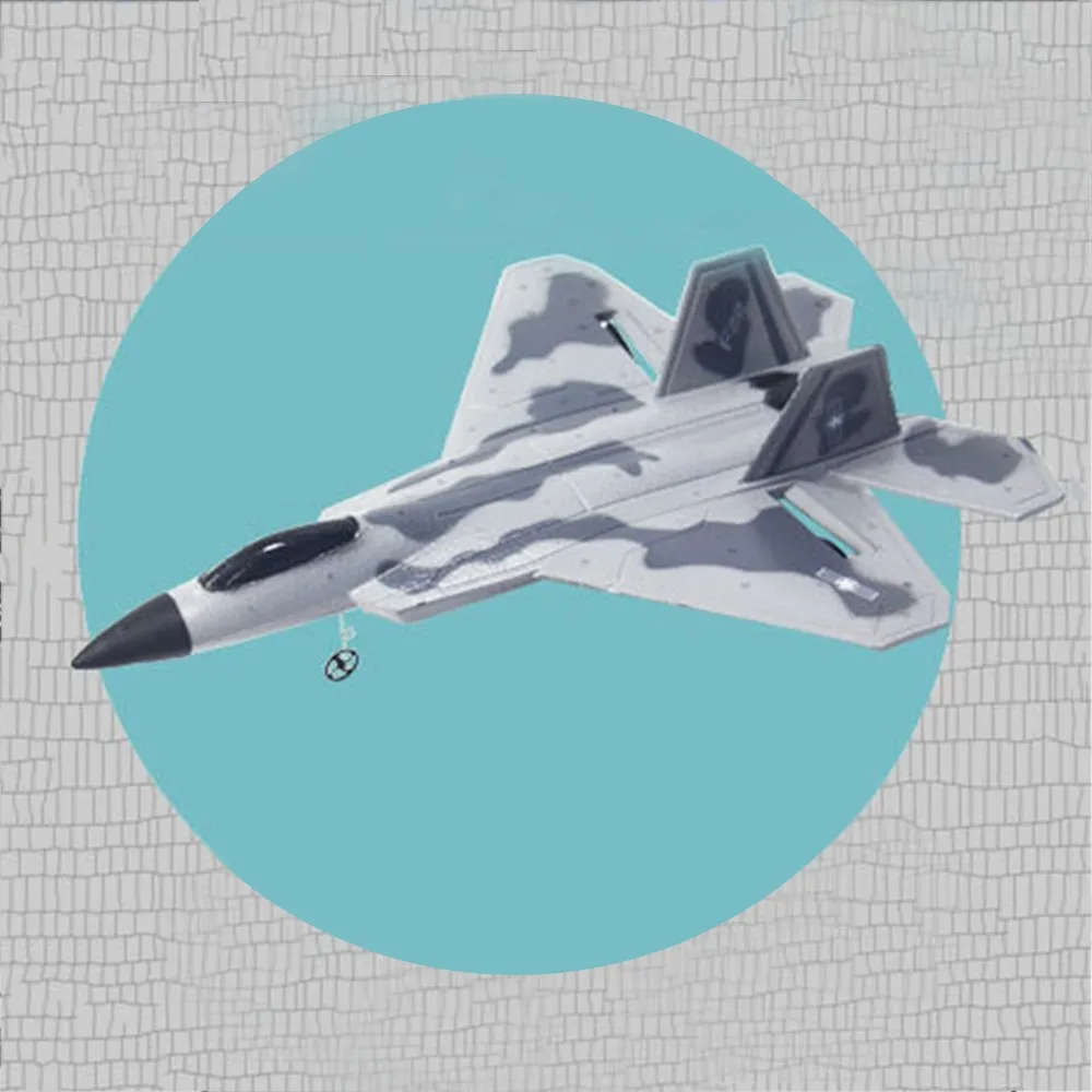 GH Fx-822 F22 2,4 ГГц Epp Rc Самолет Rtf с Батарея пульт дистанционного управления Rc Квадрокоптер беспилотный летательный аппарат модель, подарок для детей, подарки