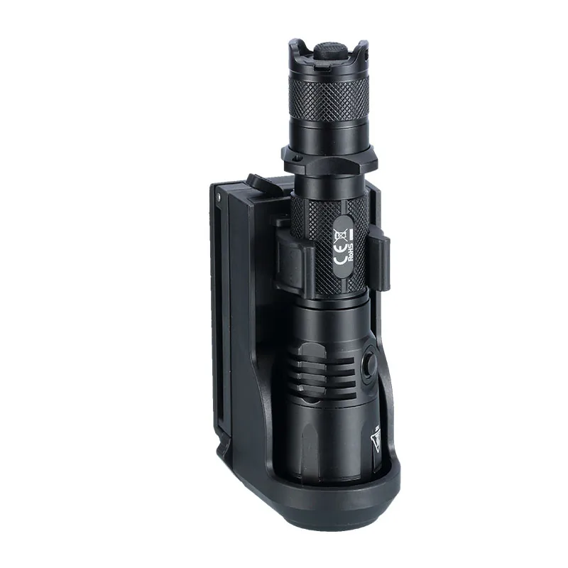 NITECORE NTH25 кобура профессиональный аксессуары фонари держатель для MH25GTS R25 P26 P20 P20UV правоприменительные