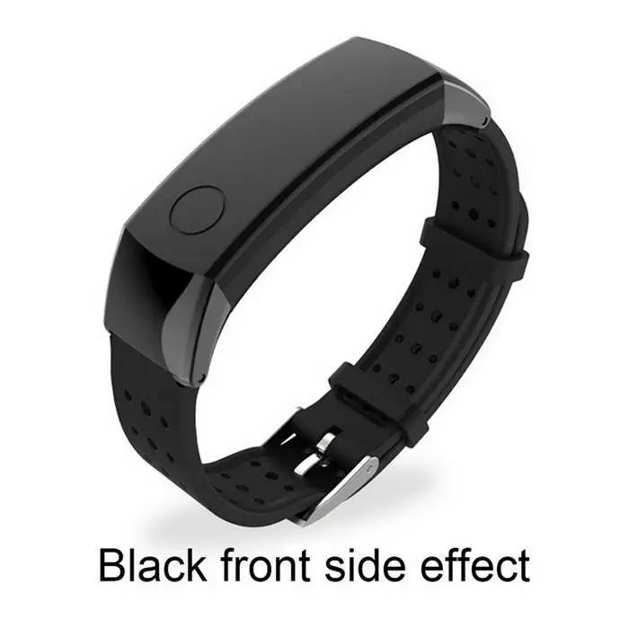 Силикон унисекс с несколькими отверстиями ремешок для huawei Band B19 B29