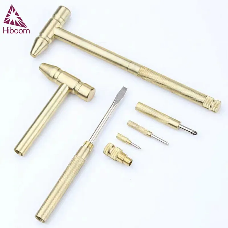 

2019 Copper Five in one Mini Hammer Multi-function