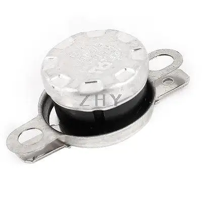 

KSD301 240V 5A 80 Celsius NO Thermostat Temperature Control Switch