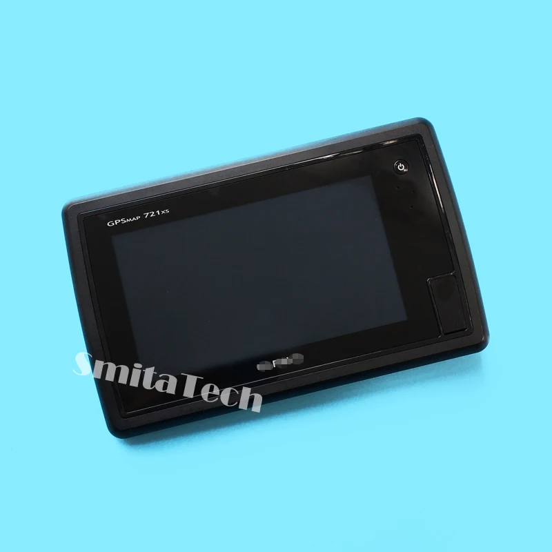 721XS Для Garmin gps карта 721XS 721 7," gps ЖК-дисплей с сенсорным экраном дигитайзер навигатор Экран с рамкой панель или TF кардридер - Цвет: 721XS