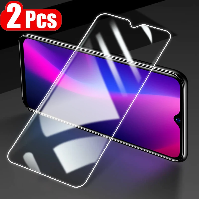 2Pcs For Nokia 7 Plus Tempered Glass Screen Protector Protective Film 8.1 7.1 6.1 5.1 3.1 2.1 1 6 5 | Мобильные телефоны и