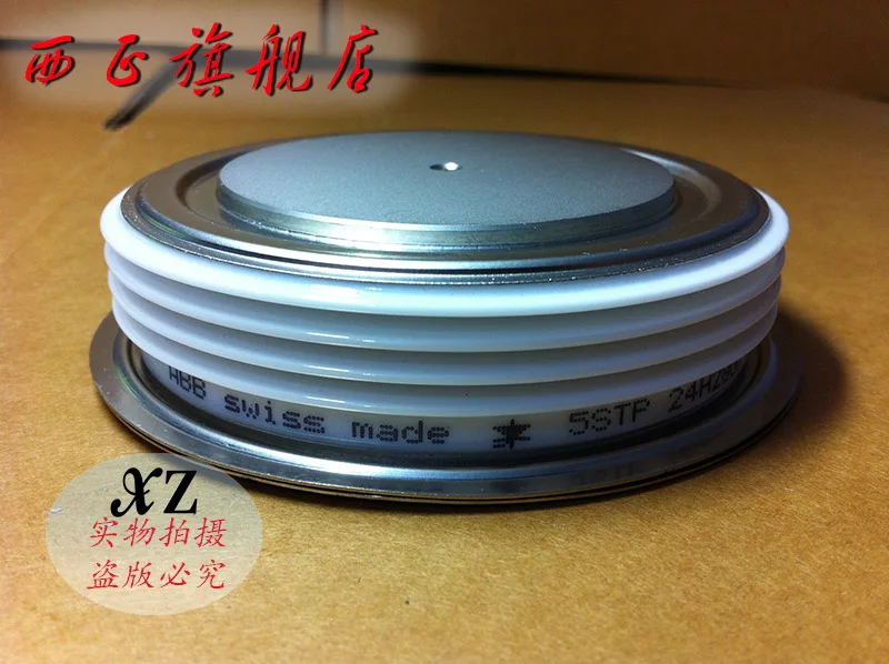 

5STP24L2600 genuine. Power flat thyristor modules Spot--XZQJD