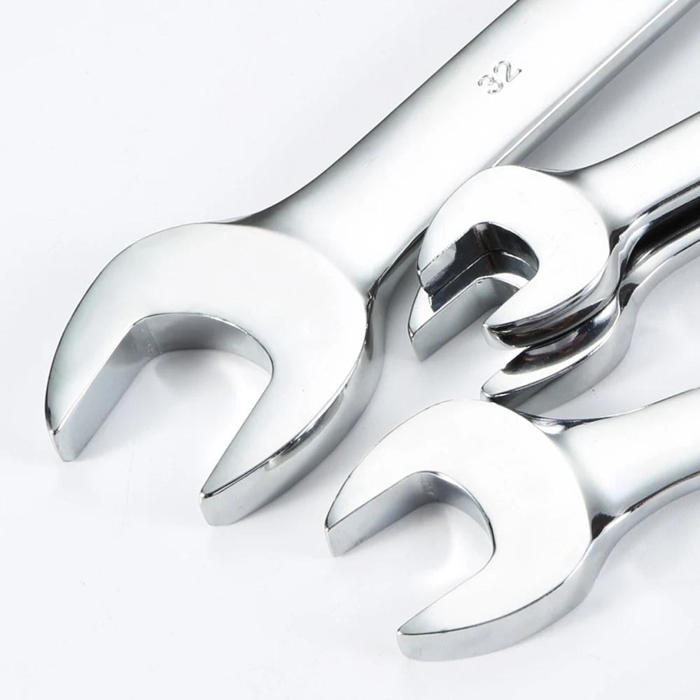 6 мм 32 трещотка гаечный ключ набор ключей Скейт инструмент Шестерня кольцо гибкие