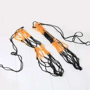 

Basketball Net Nylon 5pcs Ball Football Bag Carrying Mesh Training Mesh Bags