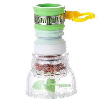 

Extensible Effective Ceramic Faucet Filter Tap Water Purifier Stone Filtration Filter Impurities Germs