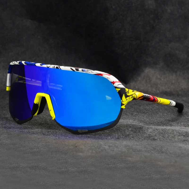 Очки для велоспорта, фотохромные поляризованные очки для близорукости, мужские спортивные очки, очки для езды на горном велосипеде, велосипедные очки, солнцезащитные очки Gafas Ciclismo
