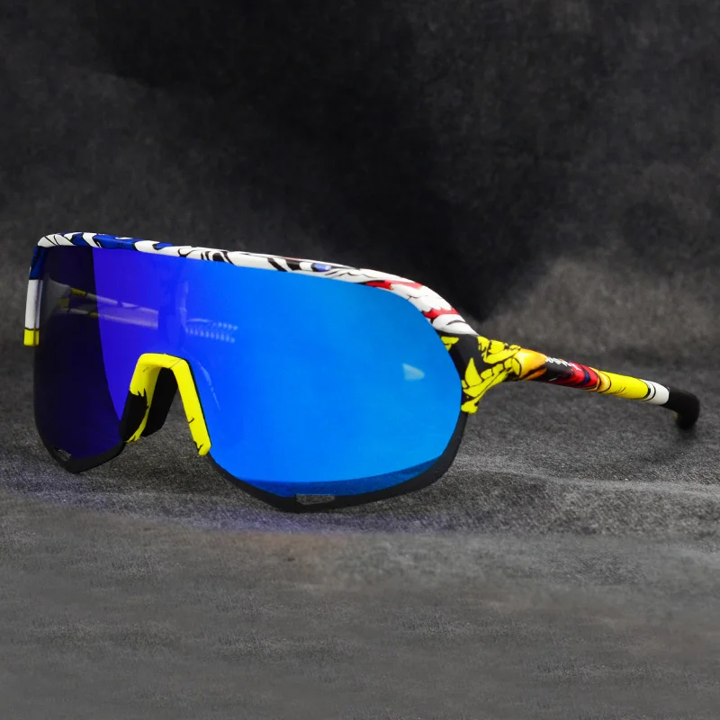 Cycling Glasses Photochromic Polarized Myopia Men Sport Goggles Road Mtb Riding Bike Glasses Bicycle Eyewear Sun Gafas Ciclismo